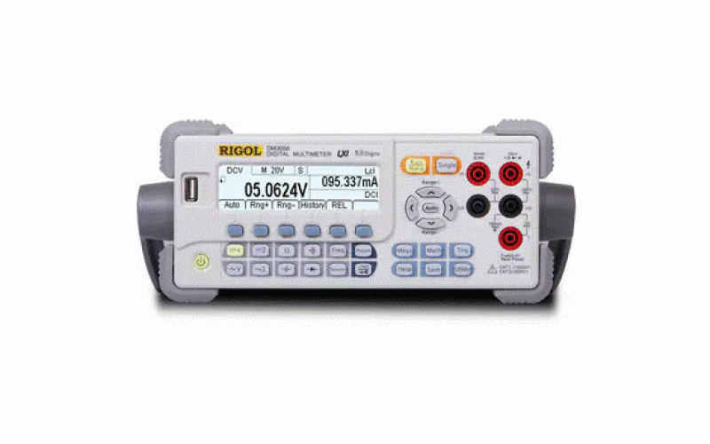 デジタル・マルチメータ DM3000シリーズ  品番DM3058