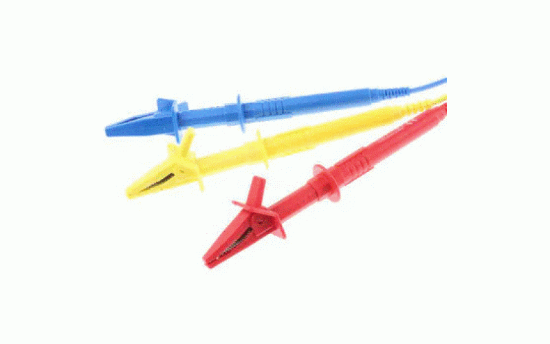 RS PRO  RS PRO マルチメータ用 テストリード， 1m  品番212988仕様