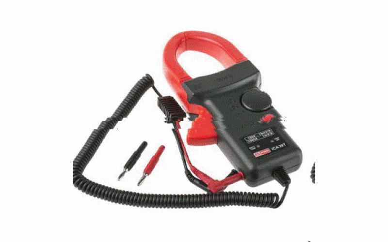 RS PRO マルチメータ用電流クランプアダプタ(1233224)  品番1233224仕様