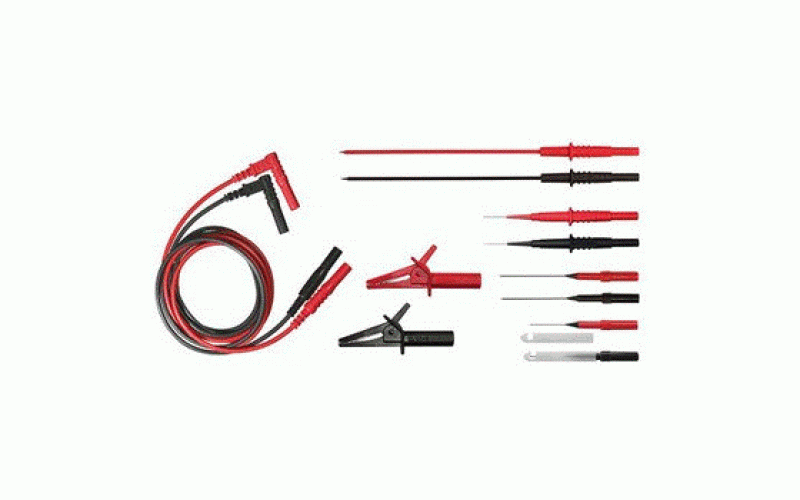 RS PRO マルチメータ用 自動車テストリードキット  品番1247400仕様