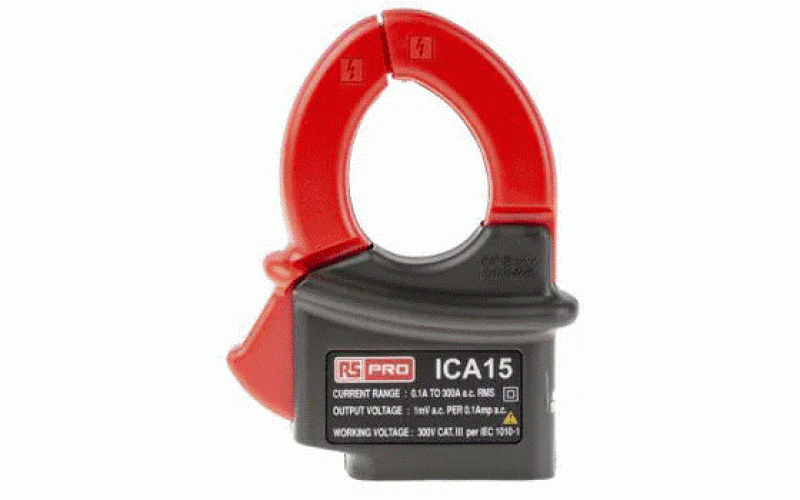 RS PRO マルチメータ用電流クランプアダプタ(1238651)  品番1238651仕様