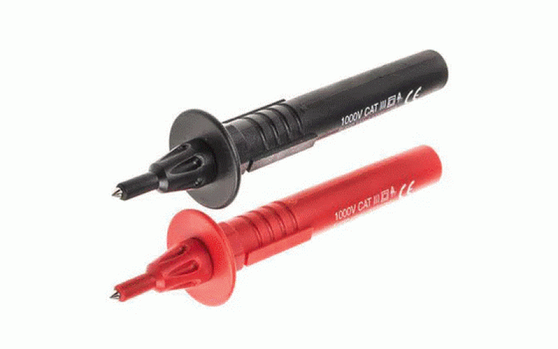 RS PRO ヒューズ付きテストプロッド ヒューズ付きテストプロッド  品番1253737仕様