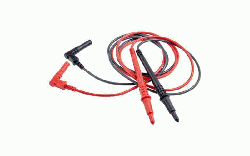 RS PRO マルチメータ用 テストリードキット， 1.2m(1253733)  品番1253733仕様