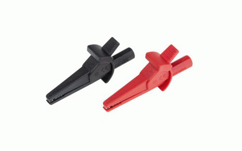 RS PRO ワニ口クリップ わに口クリップ(1253740)  品番1253740