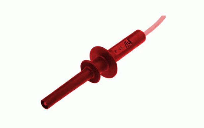 RS PRO テストリード線 5kV， 赤， 1m  品番4233197仕様