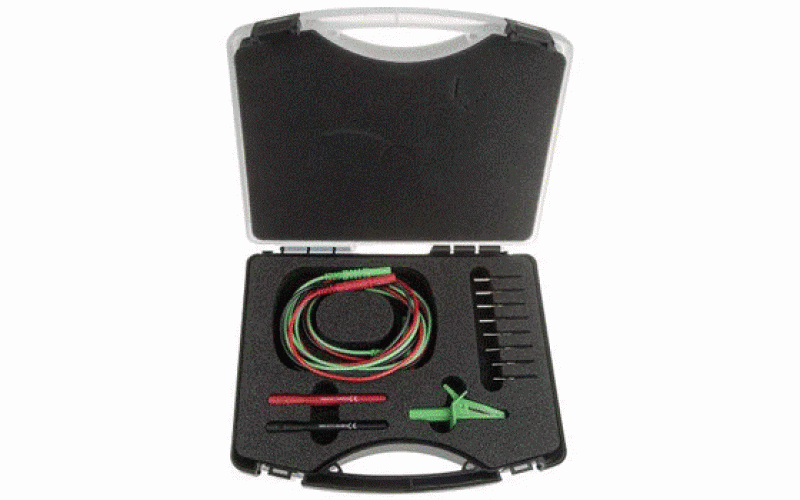 RS PRO マルチメータ用 マルチピンコネクタテストキット， 1.2m  品番7315286仕様