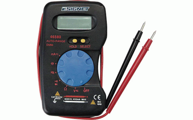 SIGNET(シグネット)  デジタルテスター