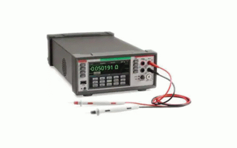 Tektronix(テクトロニクス)  6.5桁データ収集マルチメータ  品番DAQ6510