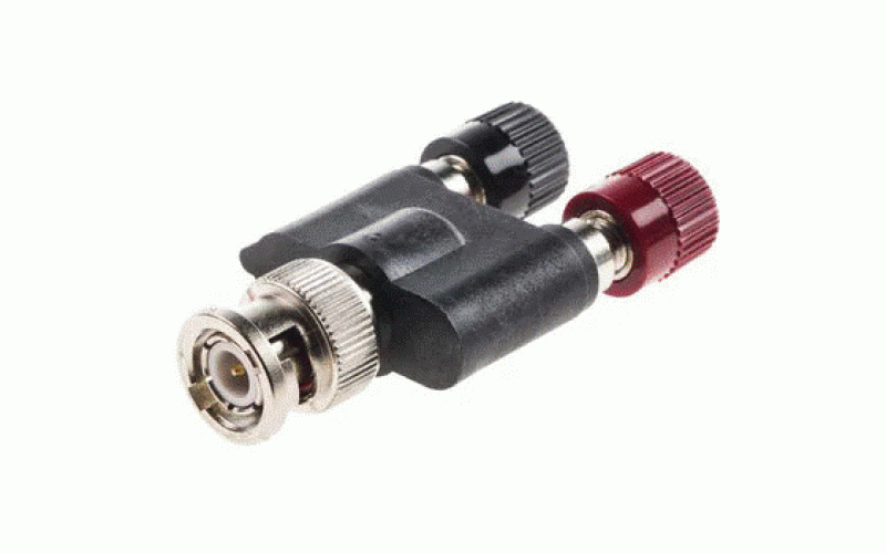 テレガートナー バインディングポスト， 4mm プラグ， 4mm ソケット， 黒 ， 赤  品番J01008A0627仕様