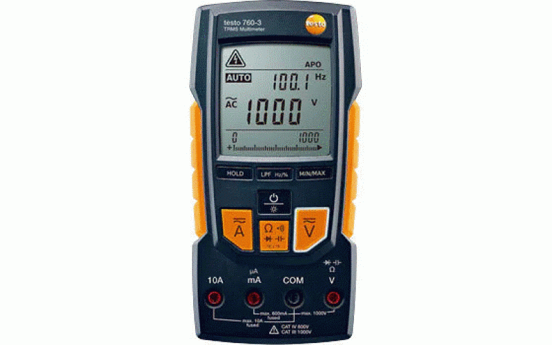 testo(テストー)  testo 760-3 デジタルマルチメーター