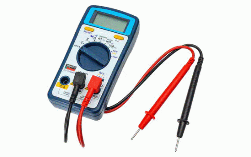 デジタルマルチテスター  品番TDE-200A