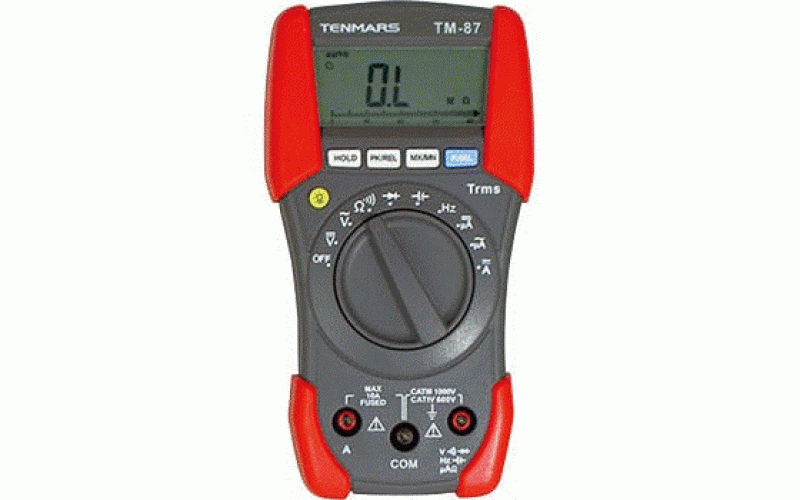 アズワン  デジタルマルチメーター