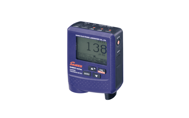 SAMAC-Pro デュアルタイプ膜厚計