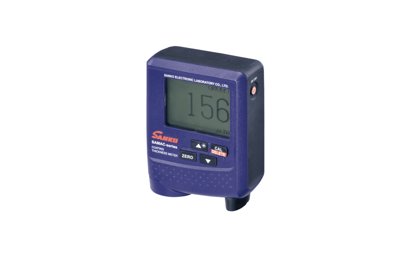SAMAC-FN デュアルタイプ膜厚計