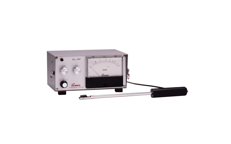 SL-5P 電磁式アナログ膜厚計