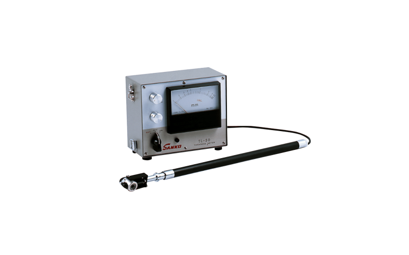 TL-50 電磁式アナログ膜厚計