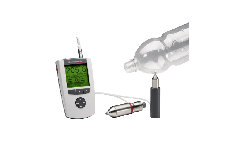 ミニテスト 7200FH/7400FH 磁気式厚さ計