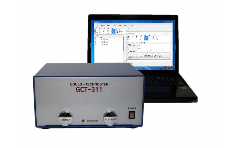 電解式膜厚計 GCT-311