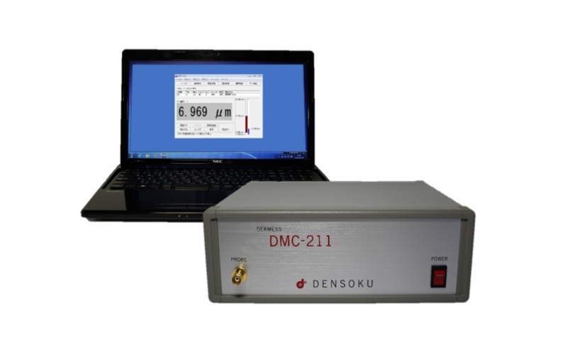 渦電流式膜厚計 DMC-211
