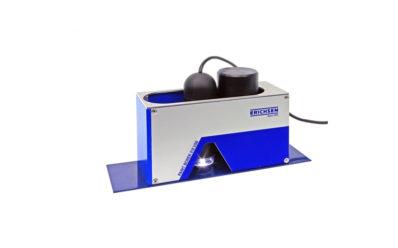 ペイントボアラー 518型PC カット式膜厚計