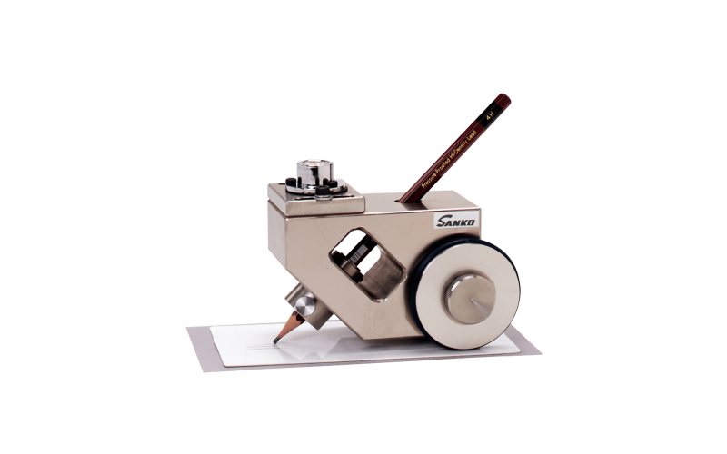 鉛筆引っかき試験器