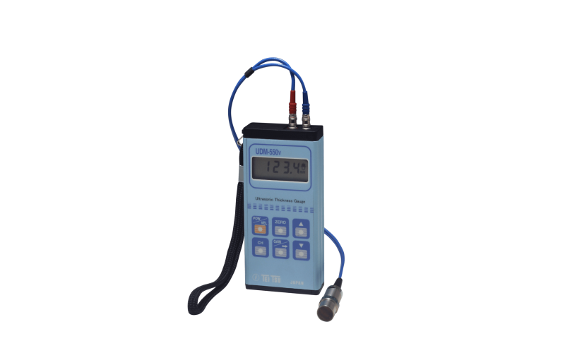 UDM-550V 超音波厚さ計