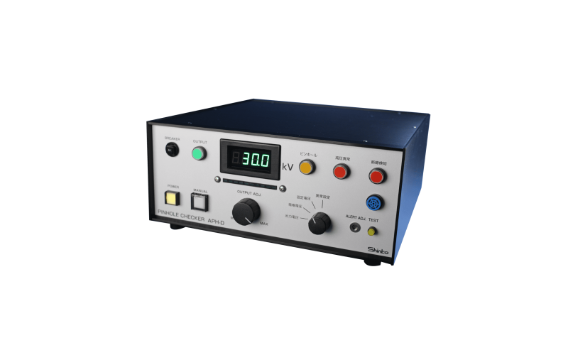 APH-D30C ピンホールチェッカー