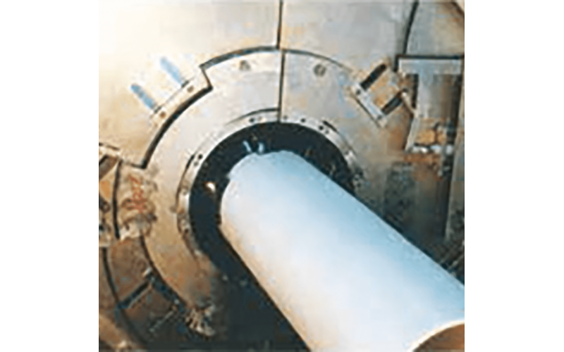 塗装鋼管、異形棒鋼用 (仕様例)