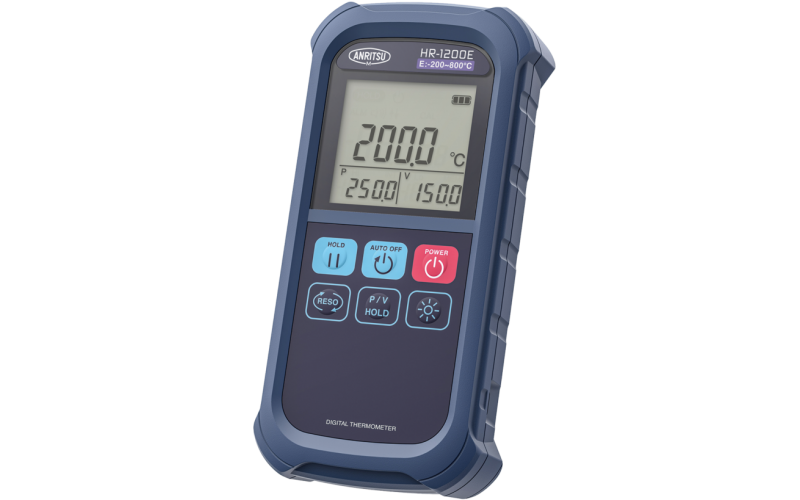 デジタル表面温度計HRシリーズ