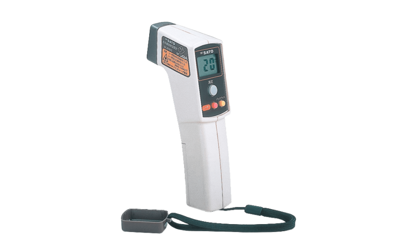 非接触表面温度計 SK-8700Ⅱ