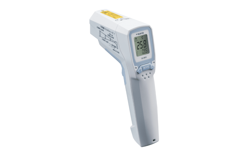 防水放射温度計 SK-8950