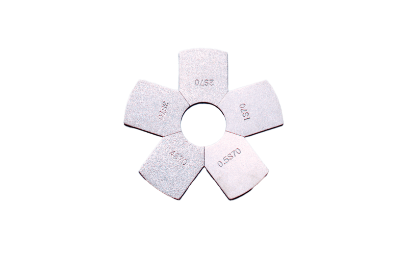 KTAコンパレーター (サンド用、グリット用)