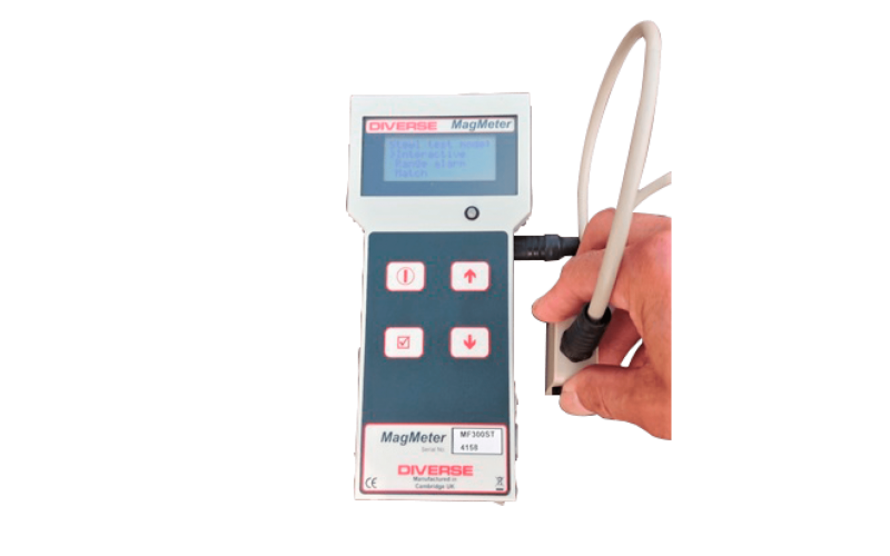 スチールテスター MF-300ST