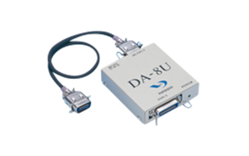 HAYASHI-REPIC 8bitD/Aコンバータユニット DA-8U 型式 / 型番：DA-8U