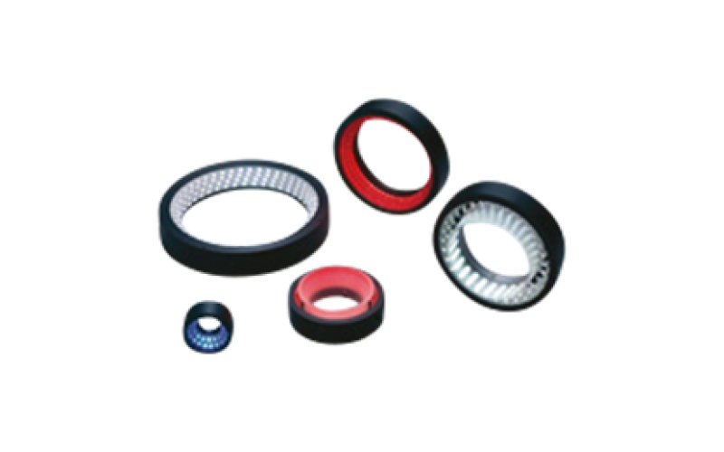 PWMリングタイプ ＜直射式ローアングル＞ 型式 / 型番：HDRP-〇〇L□シリーズ