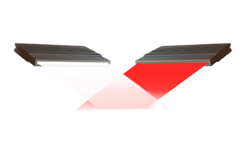 HAYASHI-REPIC PWMスリット光照明 型式 / 型番：HDBA-SL