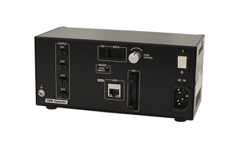 HAYASHI-REPIC 外部制御機能付パルス調光電源LPWP-DGCシリーズ 型式 / 型番：LPWP-DGC