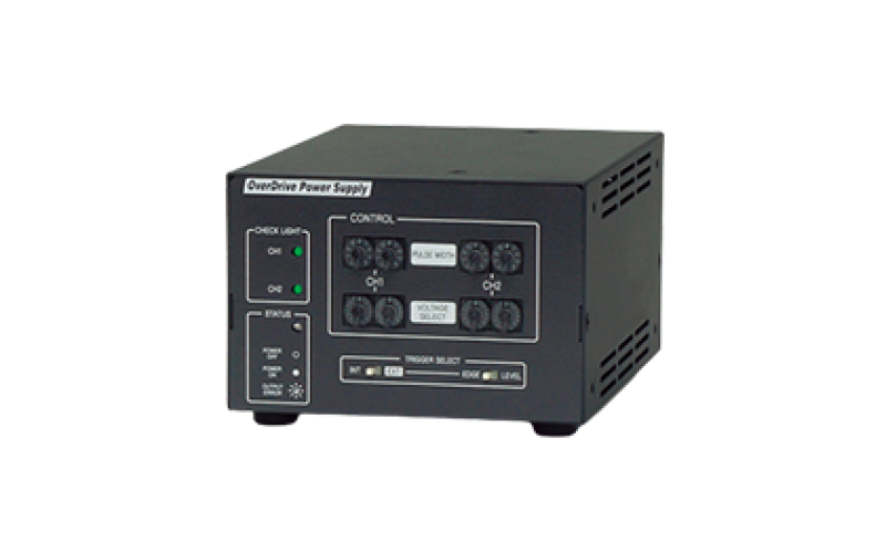 HAYASHI-REPIC ストロボ(オーバードライブ)電源 LAN専用小型多チャンネルストロボ(オーバードライブ)電源 型式 / 型番：LPWST、LPWST-HJ