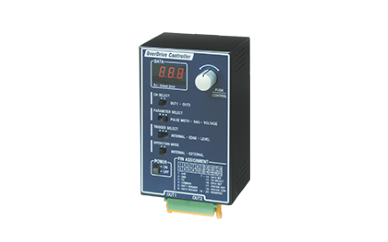 HAYASHI-REPIC 小型ストロボ（オーバードライブ）コントローラー 型式 / 型番：HLS