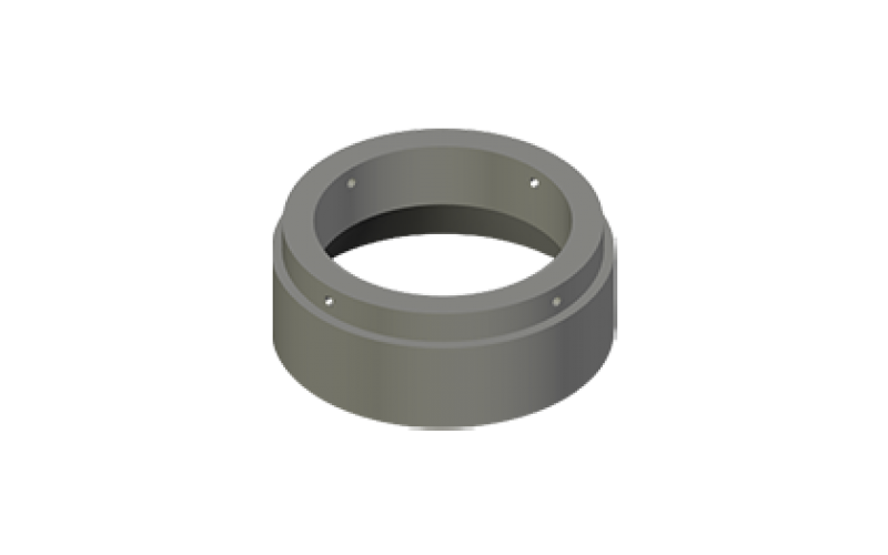 HAYASHI-REPIC 照明用拡散板　－　PWMリングタイプ＜直射式ローアングル＞ 型式 / 型番：HKR-LA