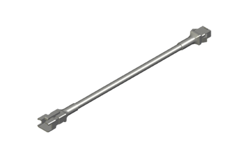 HAYASHI-REPIC DC24V用 延長ケーブル　－　PWM LED照明用＜可動用＞(3ピン用) 型式 / 型番：H-CB-S1 -24など