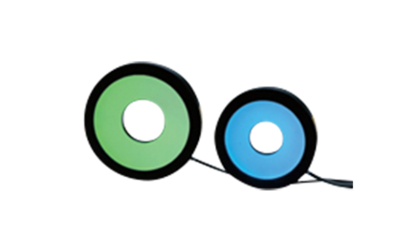 HAYASHI-REPIC リングタイプ間接式ハイアングル(定電流) 型式 / 型番：HDR25KH / HDR33KH / HDR44KH