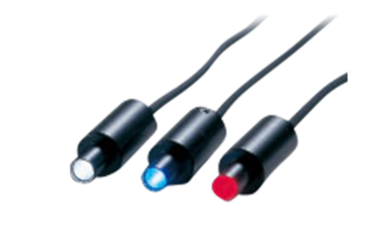 HAYASHI-REPIC マイクロレンズタイプ HDM8 型式 / 型番：HDM8W / HDM8R / HDM8B / HDM8G