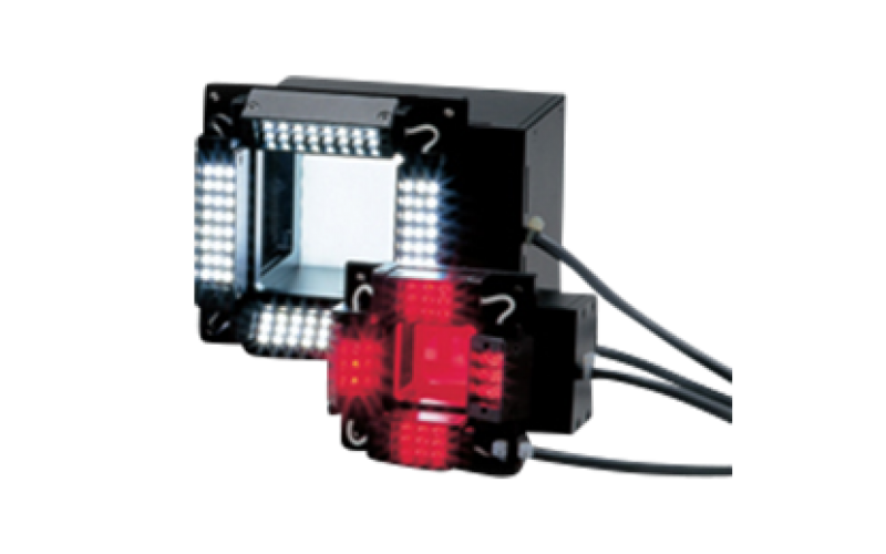 HAYASHI-REPIC 同軸落射+スクエアタイプ(定電流)  ·       型式 / 型番：HDVS25 / HDVS50