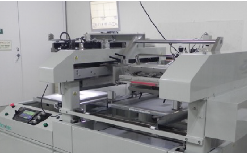 HAYASHI-REPIC スクリーン印刷