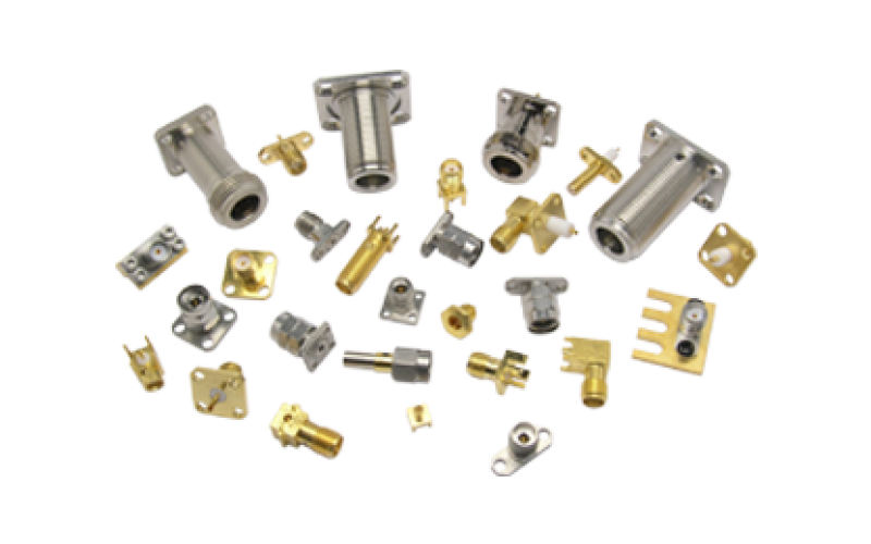 Gigalane 同軸コネクタ