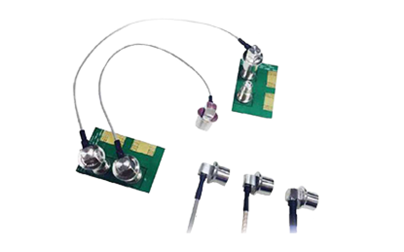 Gigalane SMA Quick Lock Cable Assembly 型式 / 型番：