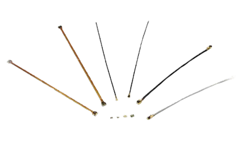 Gigalane GigaLane Mobile Coaxial Micro – Plugs 型式 / 型番：