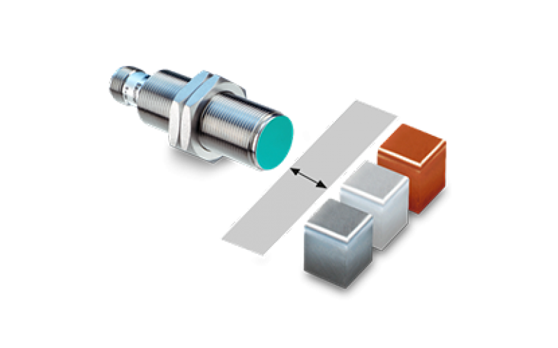 Baumer IR シリーズ 型式 / 型番：IR シリーズ