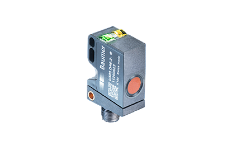 Baumer U500 強化型 シリーズ 型式 / 型番：U500 強化型 シリーズ